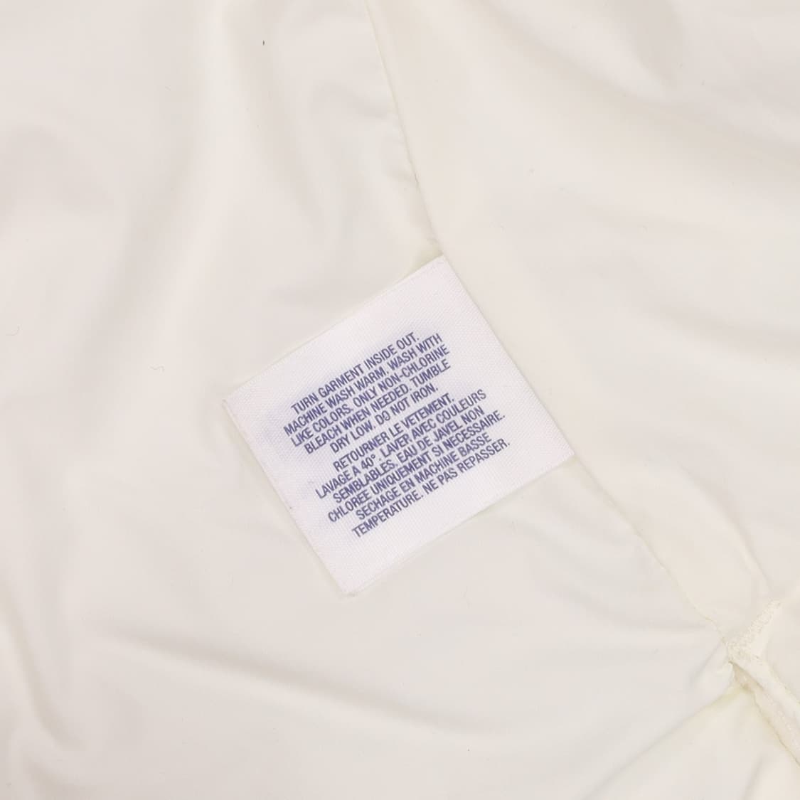 실측확인 폴로 코듀로이 카라 퀄팅 자켓 4270 상품이미지9