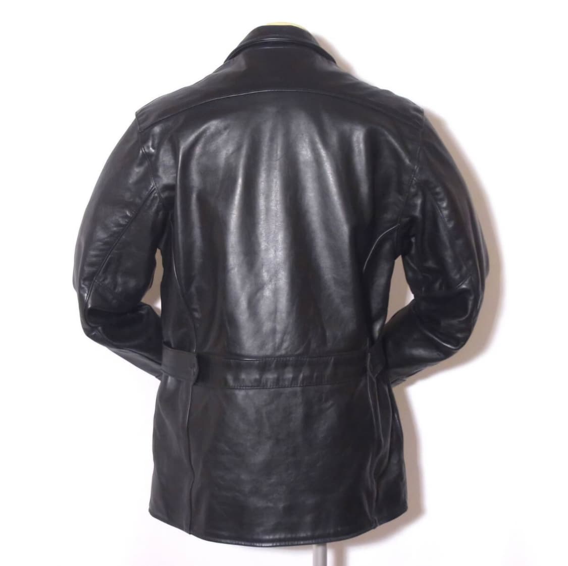 Vanson Model J Car Coat 상품이미지2