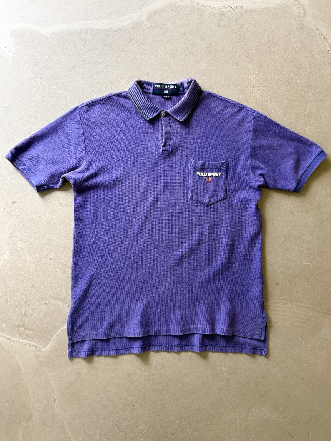 90s Polo Sport Ralph Lauren Polo Shirt 상품이미지3