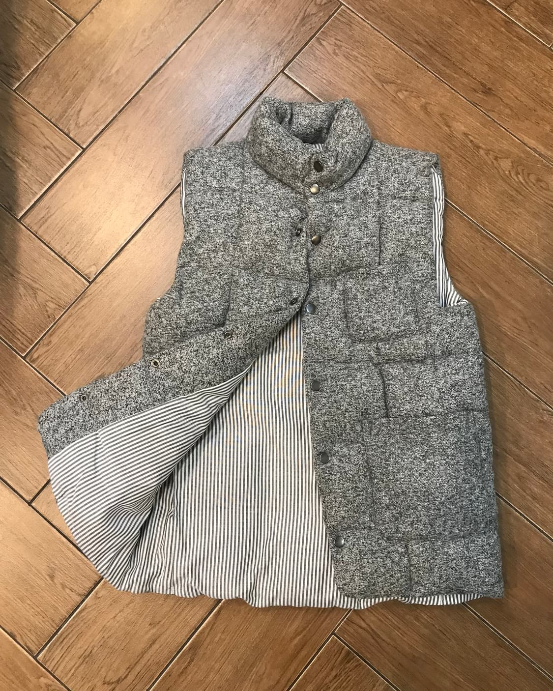 🫧그레이 몽글몽글 데일리 코디 세트🫧 상품이미지6