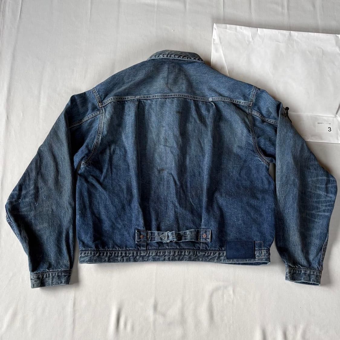 26ss SS 102XX JKT DMGD-1013 상품이미지2