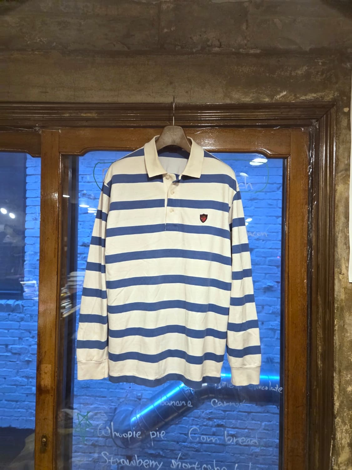 폴로랄프로렌 럭비티셔츠  상품이미지8