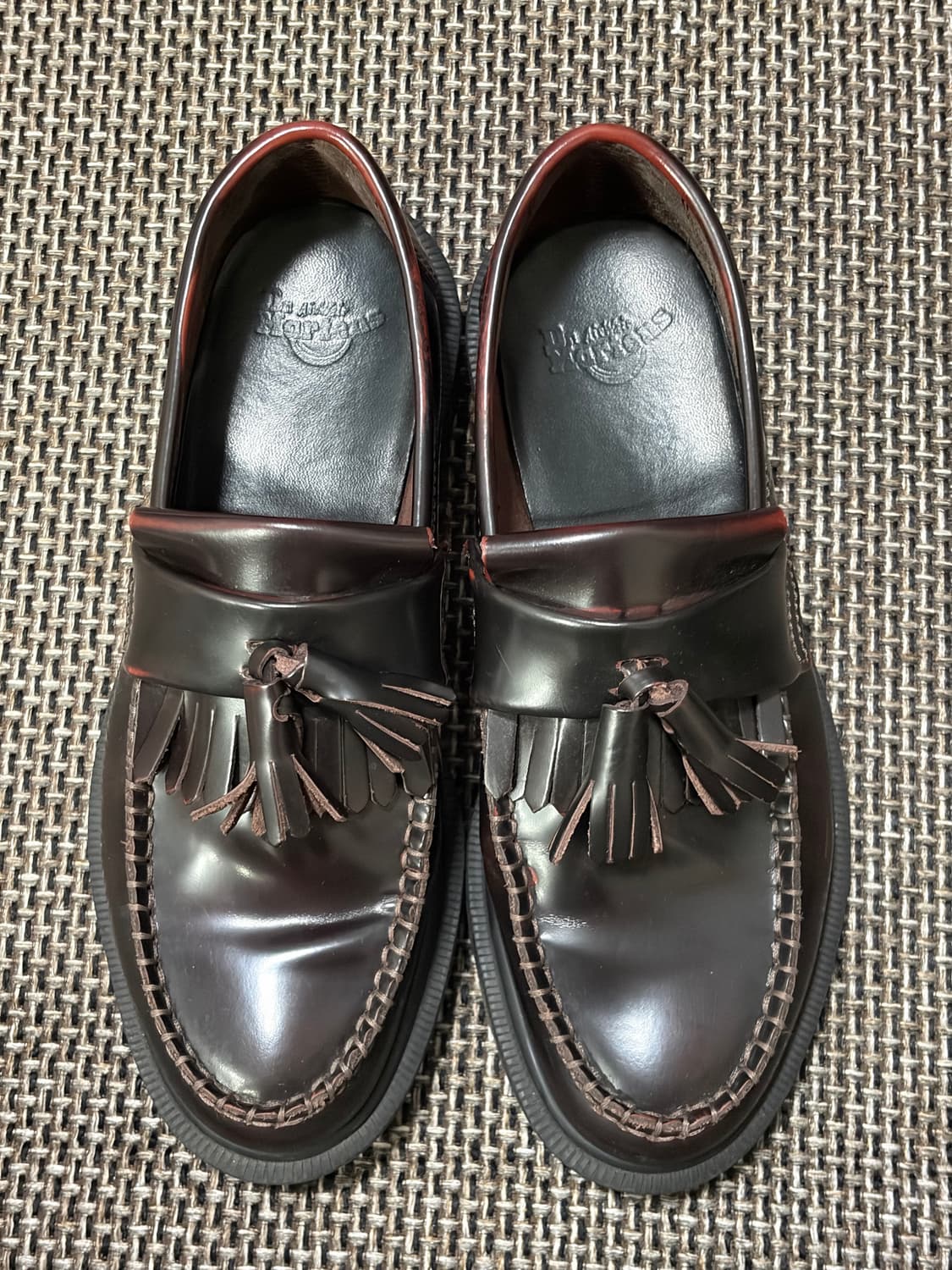 닥터마틴 아드리안 태슬 로퍼 상품이미지4