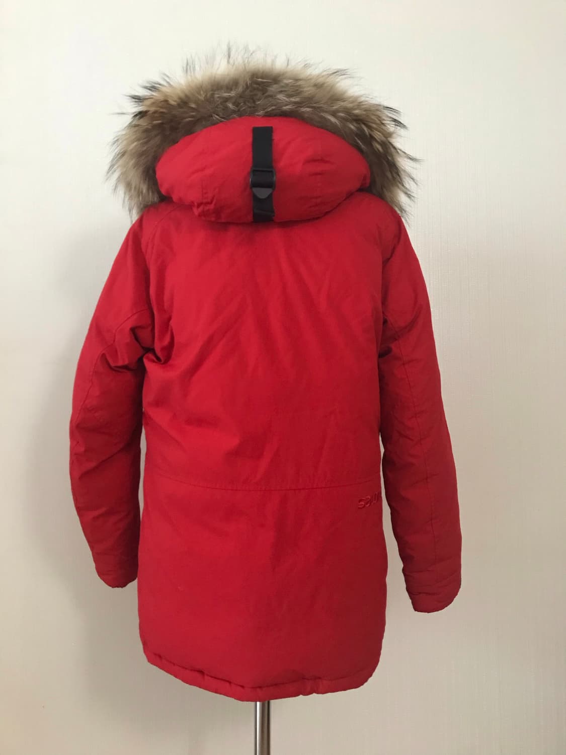 살로몬 오리털 패딩자켓 90 상품이미지3