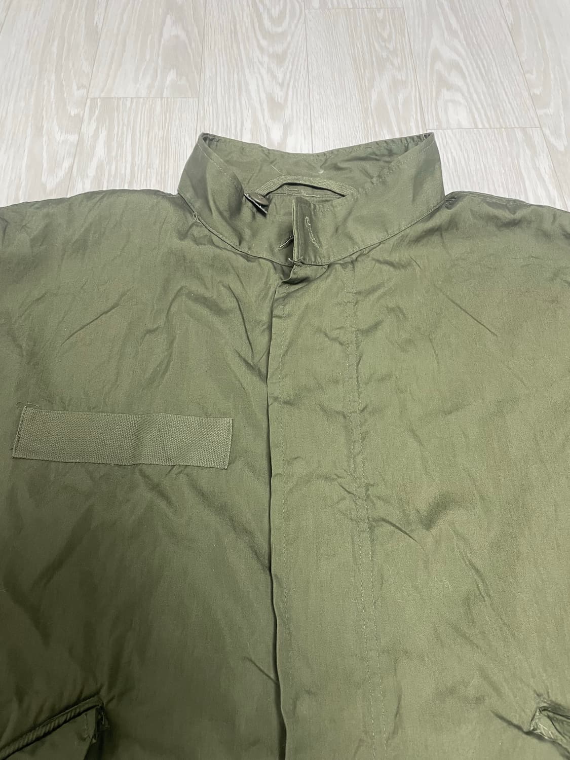 새상품 m65피쉬테일 오리지널  미사용 데드스탁 라지 상품이미지7