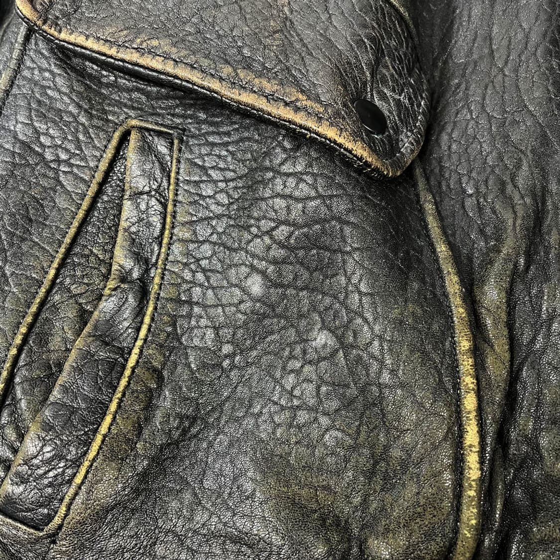 [VINTAGE LEATHER] 90's Bewlays 상품이미지5