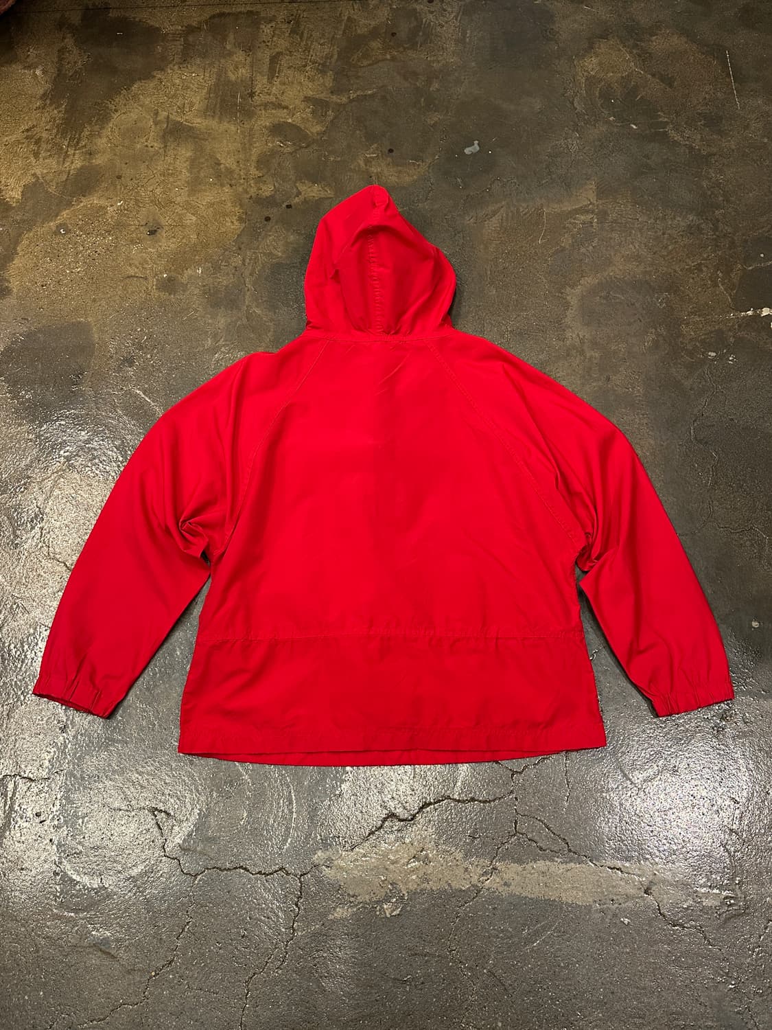 90s L.L.Bean 엘엘빈 아노락 바람막이 M 상품이미지2