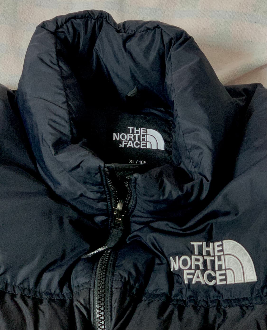 노스페이스 에코 눕시 패딩 블랙 남성 XL(105) 상품이미지5