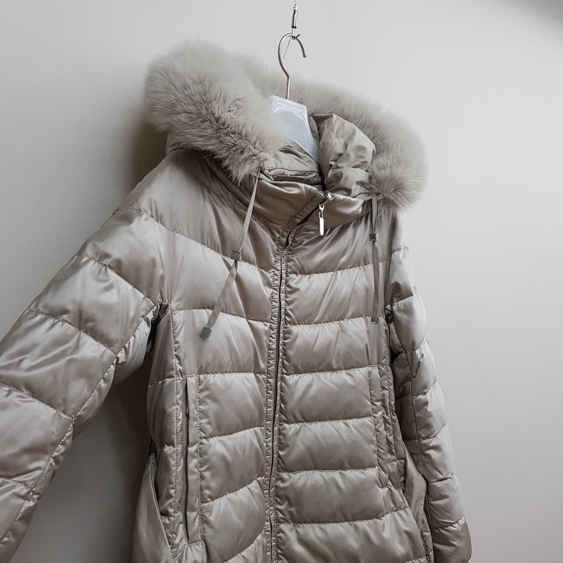 막스마라 큐브 리버시블 패딩 160/84A 사이즈 상품이미지6