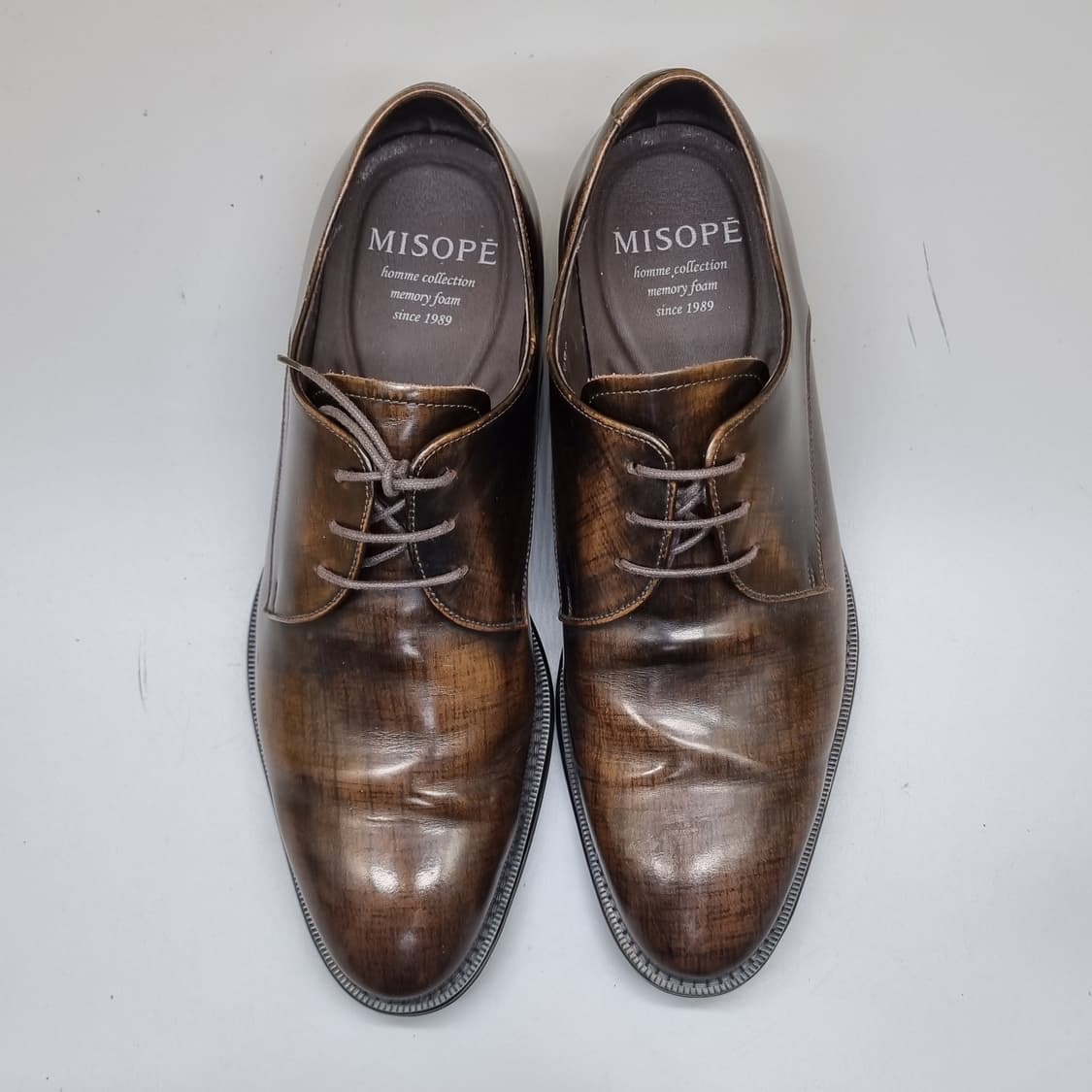 미소페 남성정장구두 260 상품이미지2