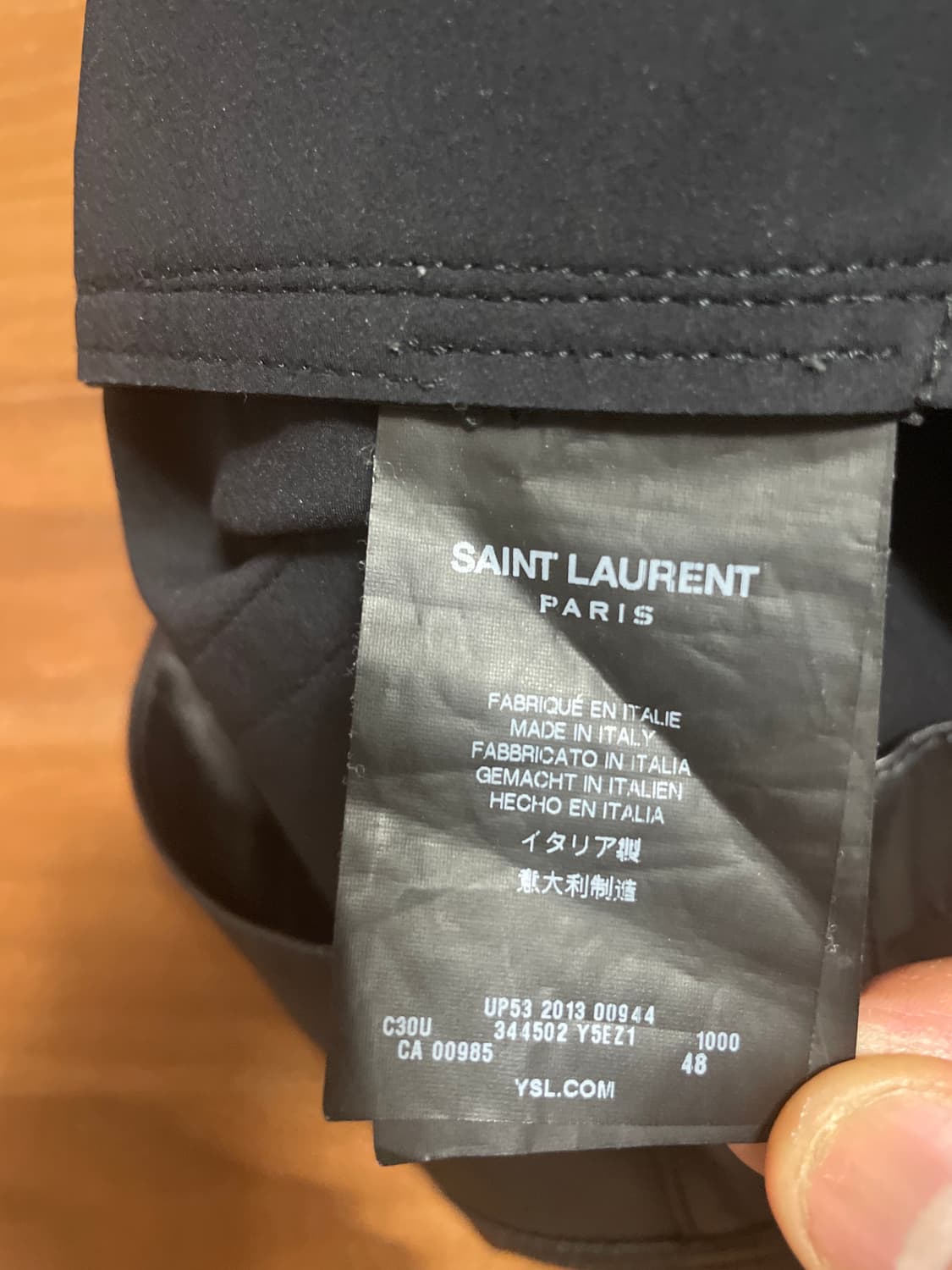 생로랑양가죽 상품이미지6