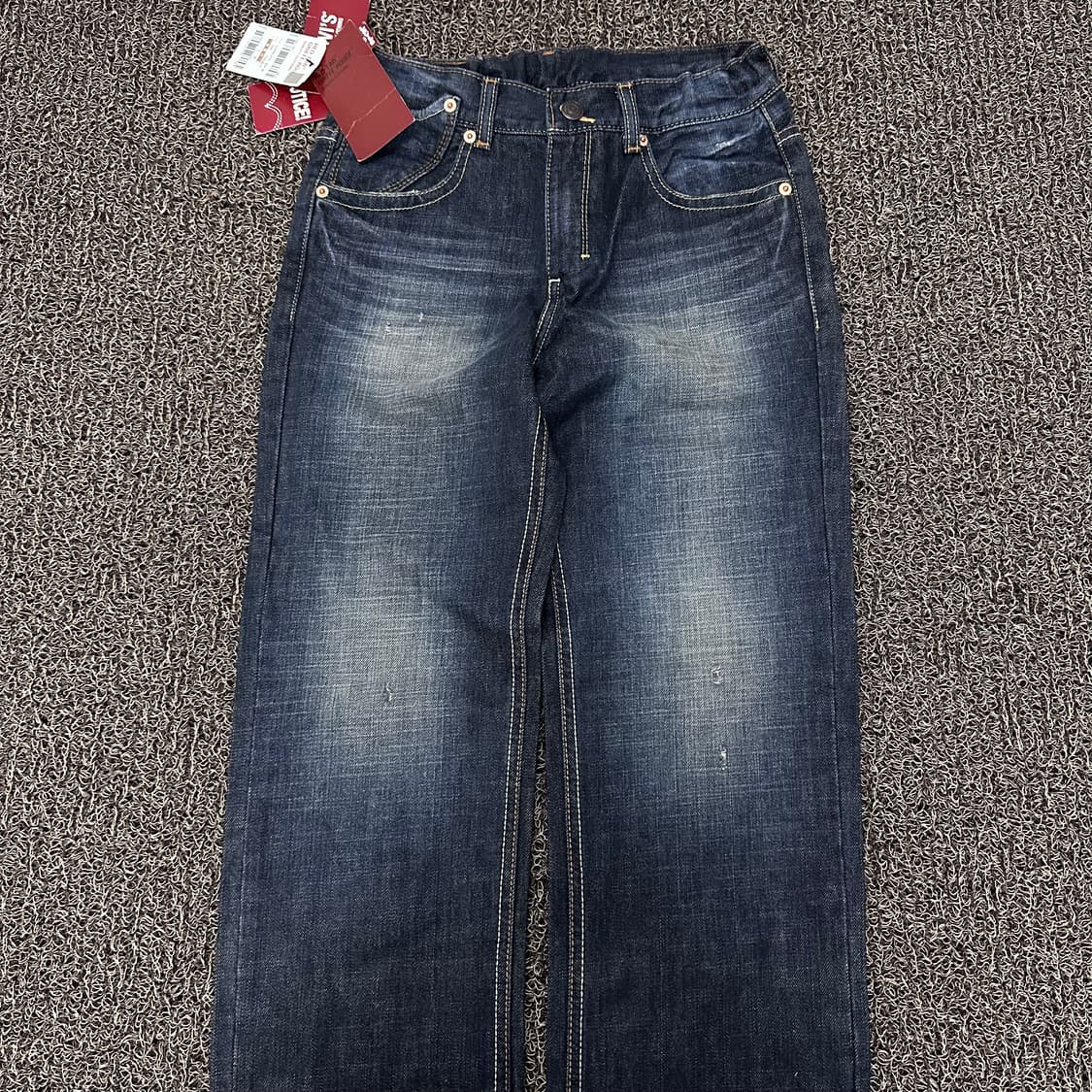 [새상품] 리바이스 여성 데님 청바지 팬츠 28인치 상품이미지2
