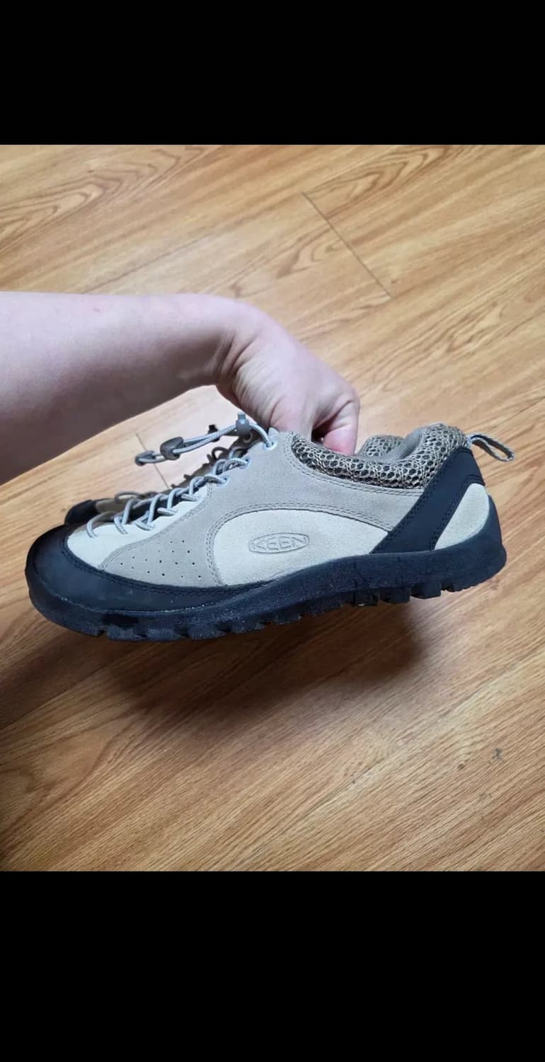 킨 KEEN X 하이킹 재스퍼 락 쿠반 베이지 270 상품이미지3