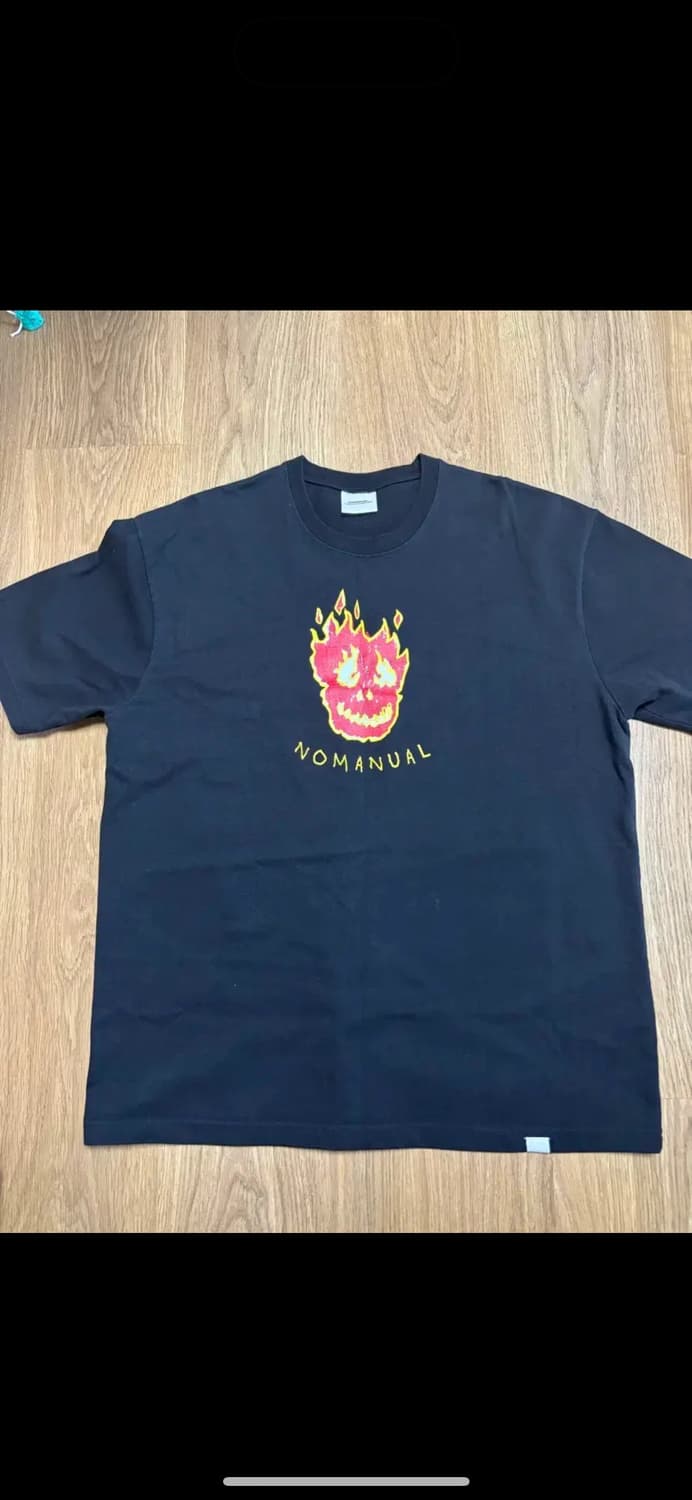 노메뉴얼 반팔티 상품이미지1