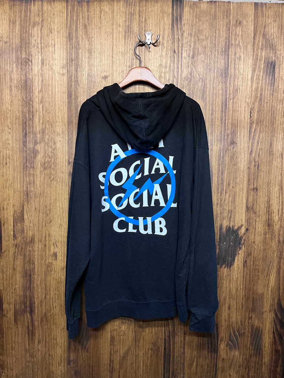 Anti Social Social Club printed hoodie 상품이미지2