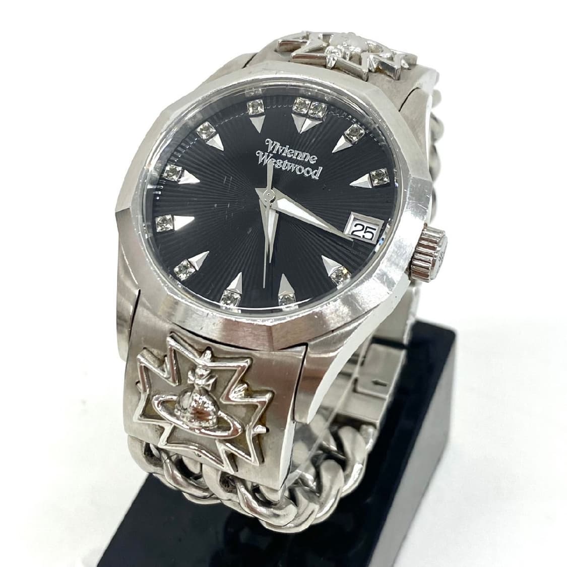 비비안웨스트우드 체인 시계 전세계 유일 매물 (최종가격) 크롬하츠 롤렉스 상품이미지2