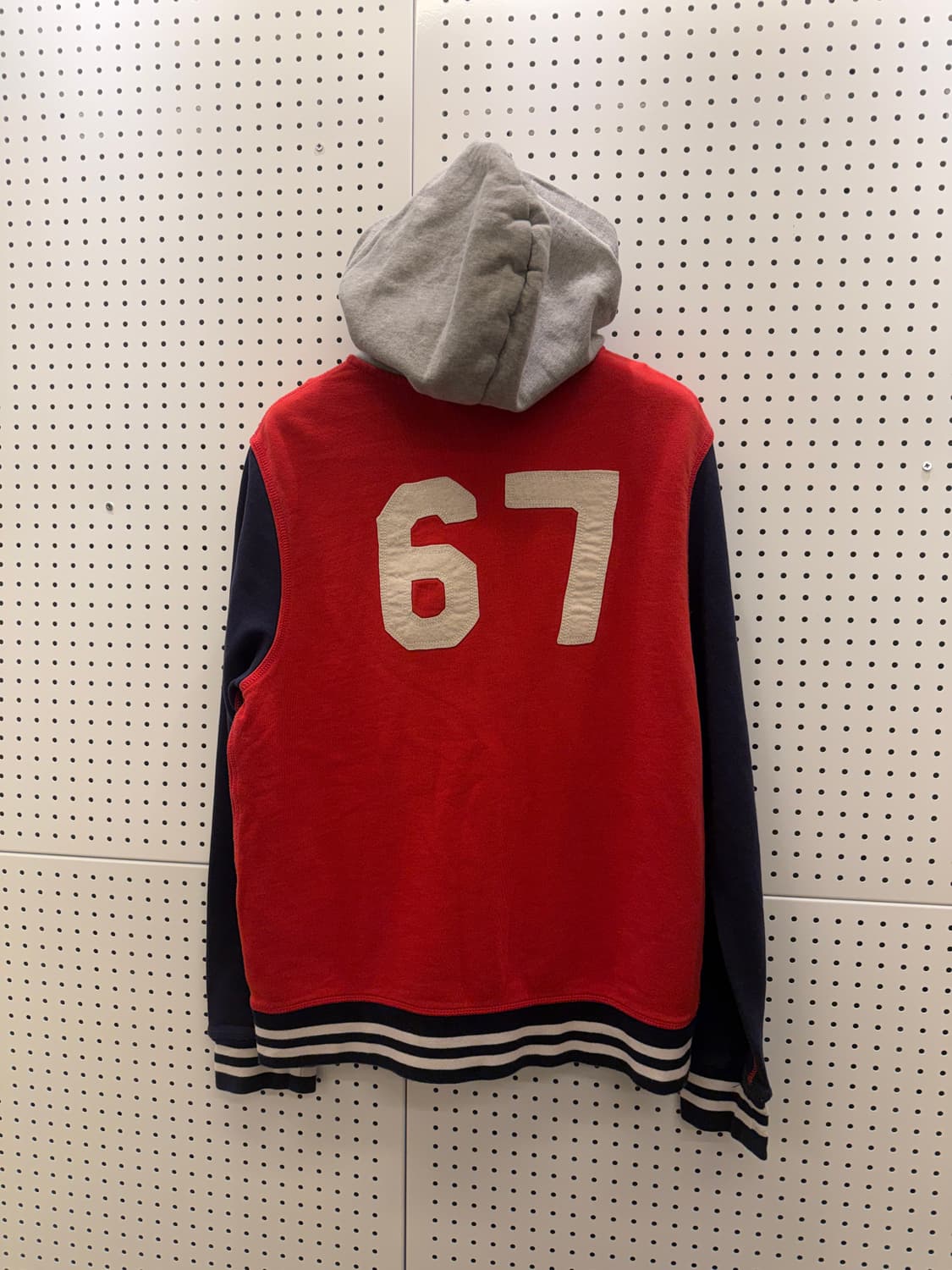 폴로 랄프로렌 신형 빅포니 후드 집업 U295 상품이미지3