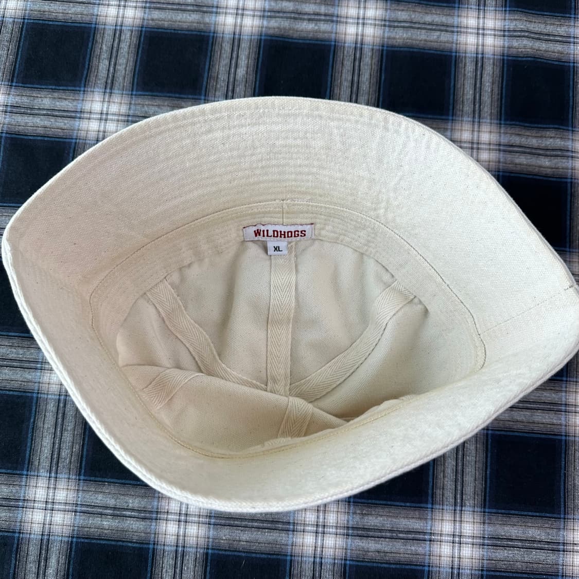 와일드혹스 세일러 버킷햇 상품이미지4