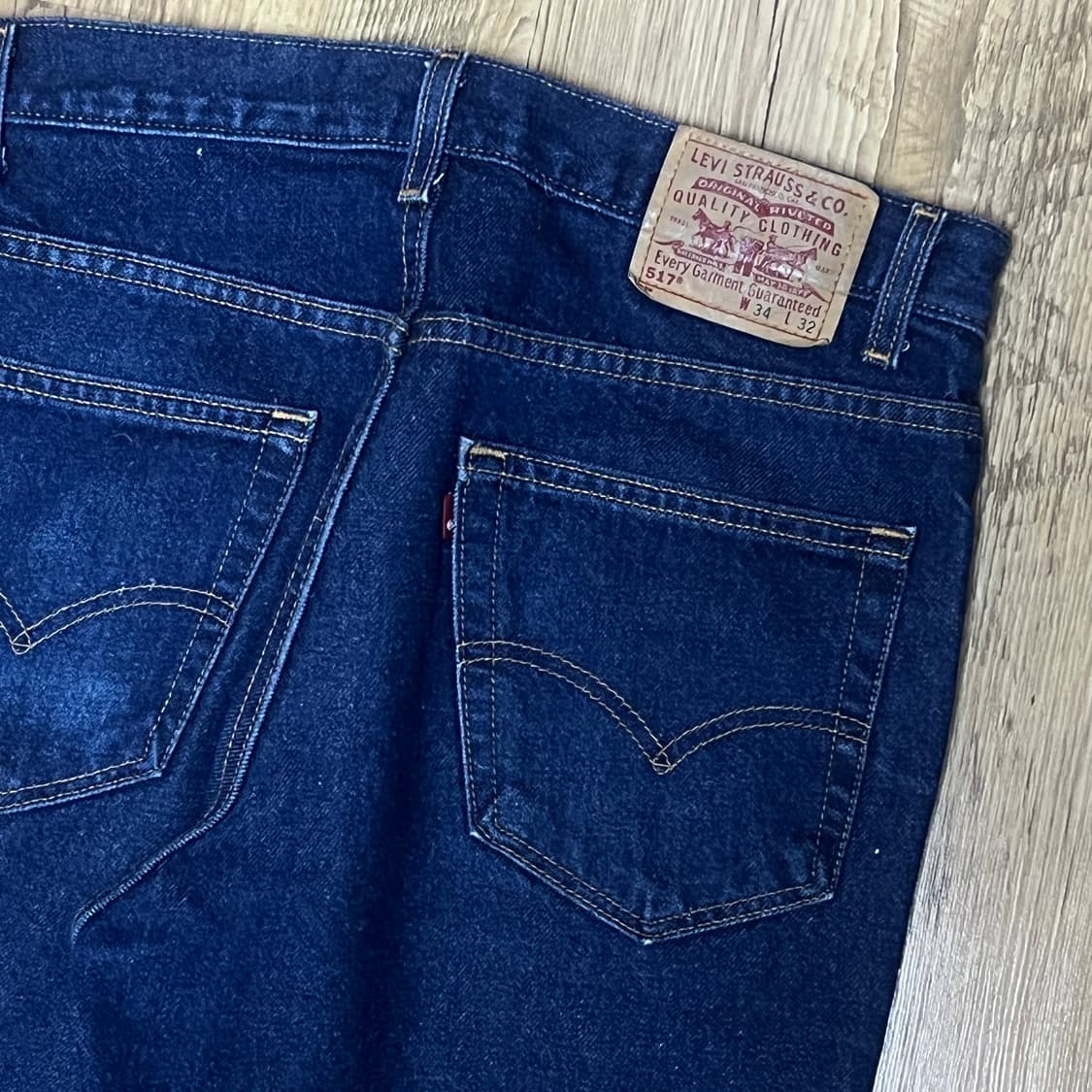 00s USA 리바이스517 [34] 상품이미지3