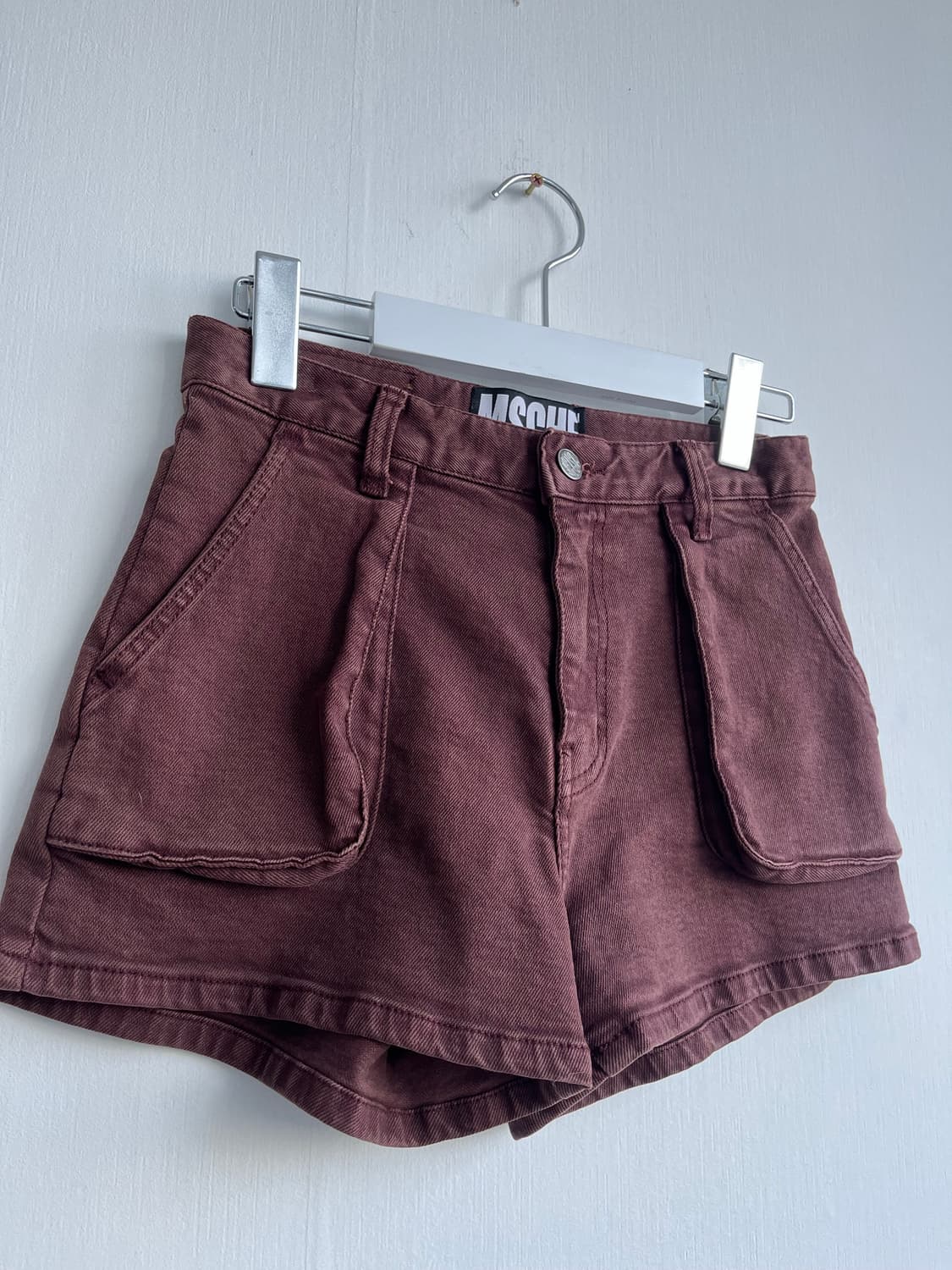 MSCHF 데님 반바지 상품이미지2