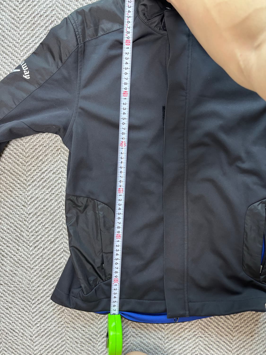 캘러웨이 바람막이 자켓 상품이미지6