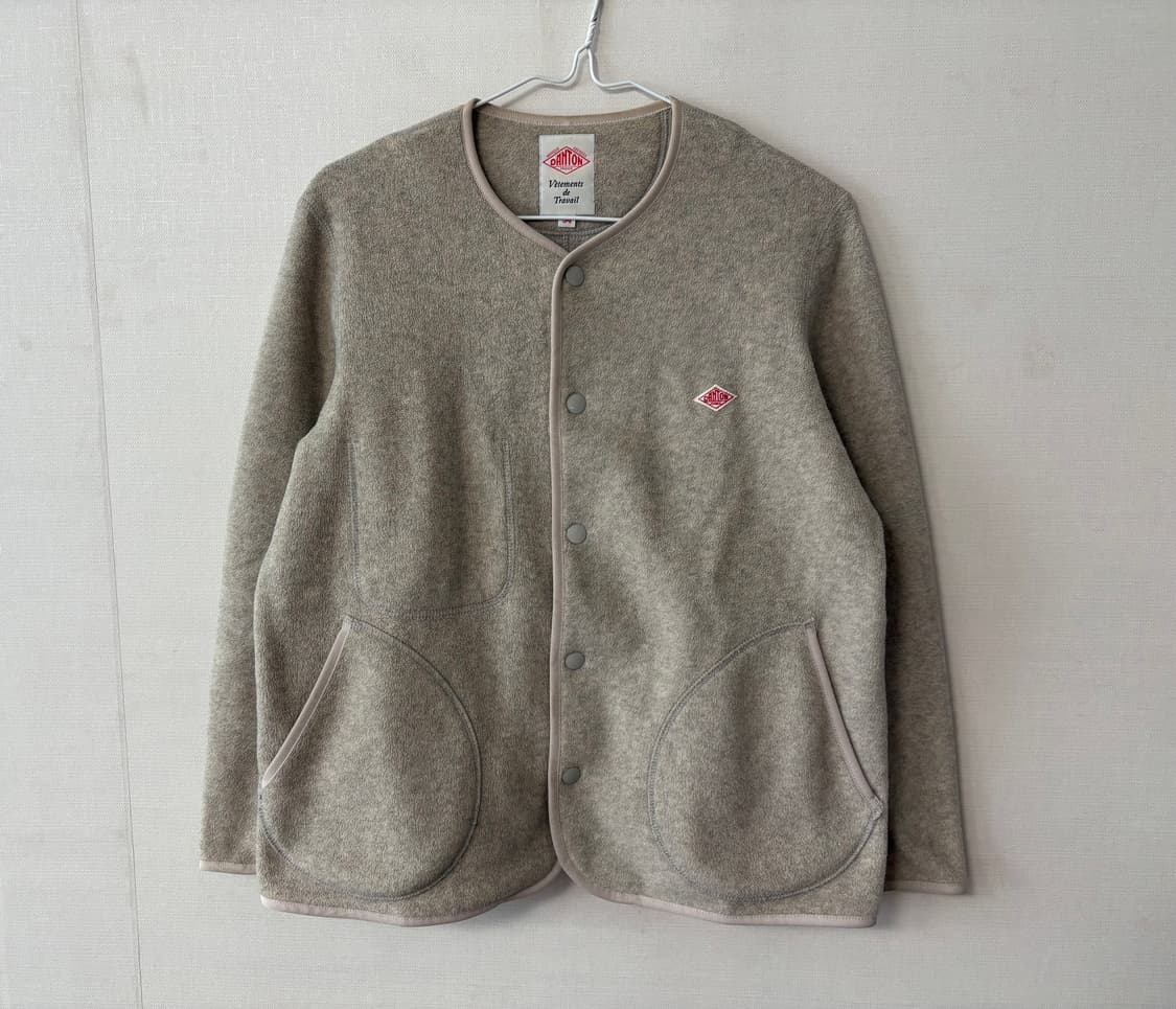 단톤 플리스 상품이미지1