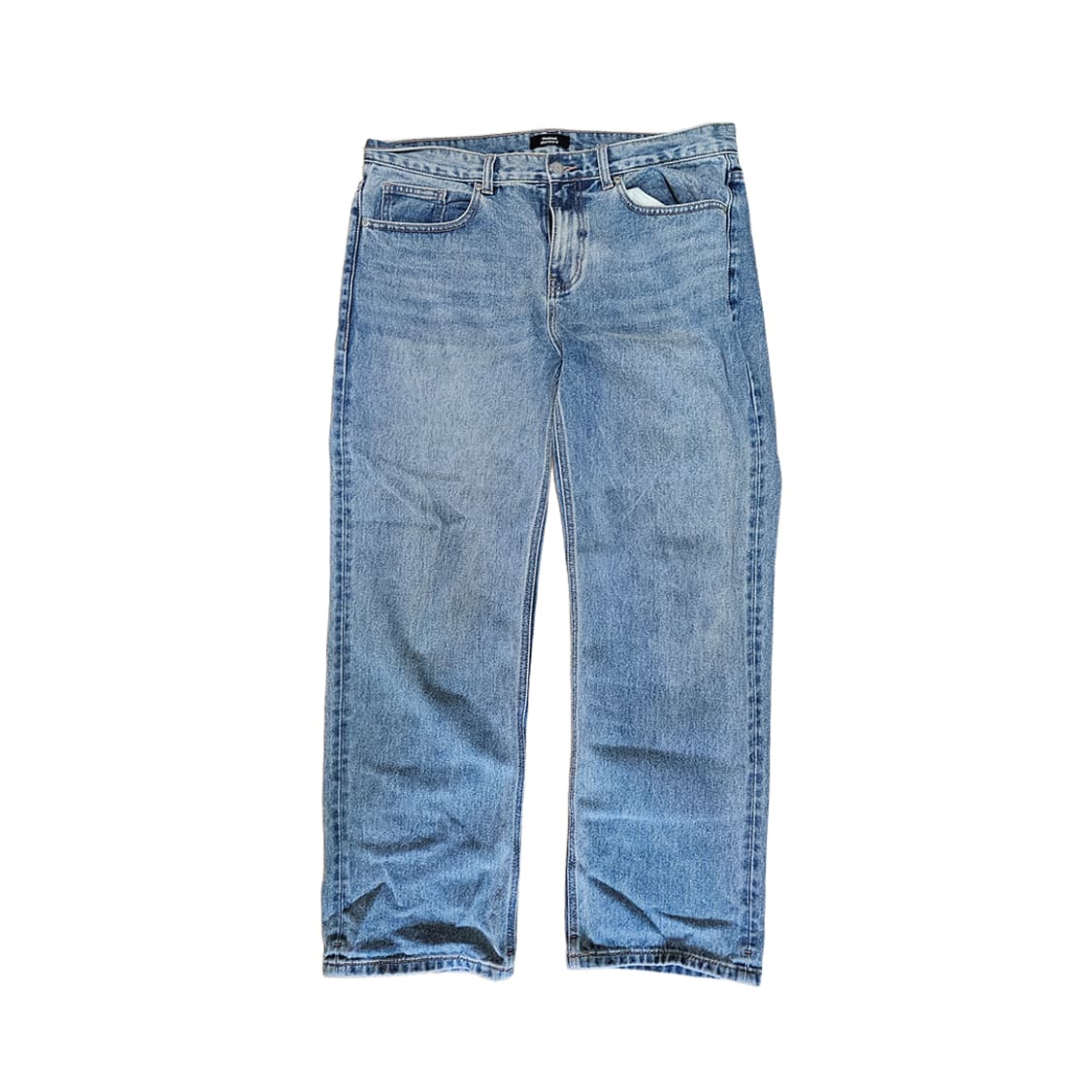 Regular fit denim pants (38) 상품이미지1