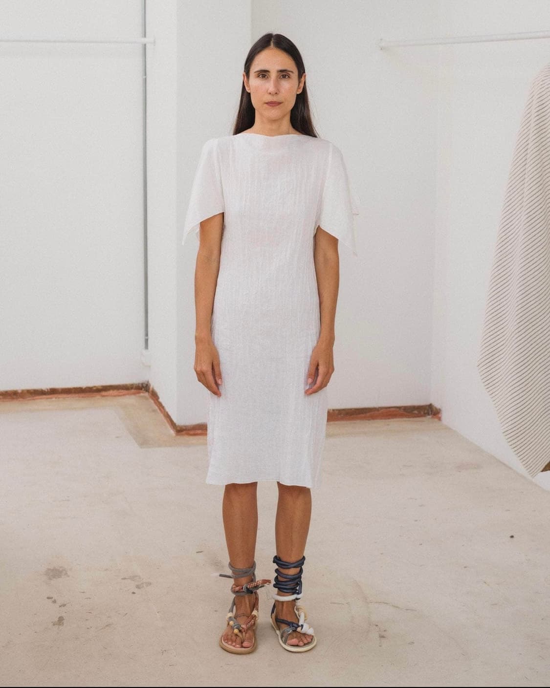 베이스레인지 Folio Dress 판매 상품이미지1