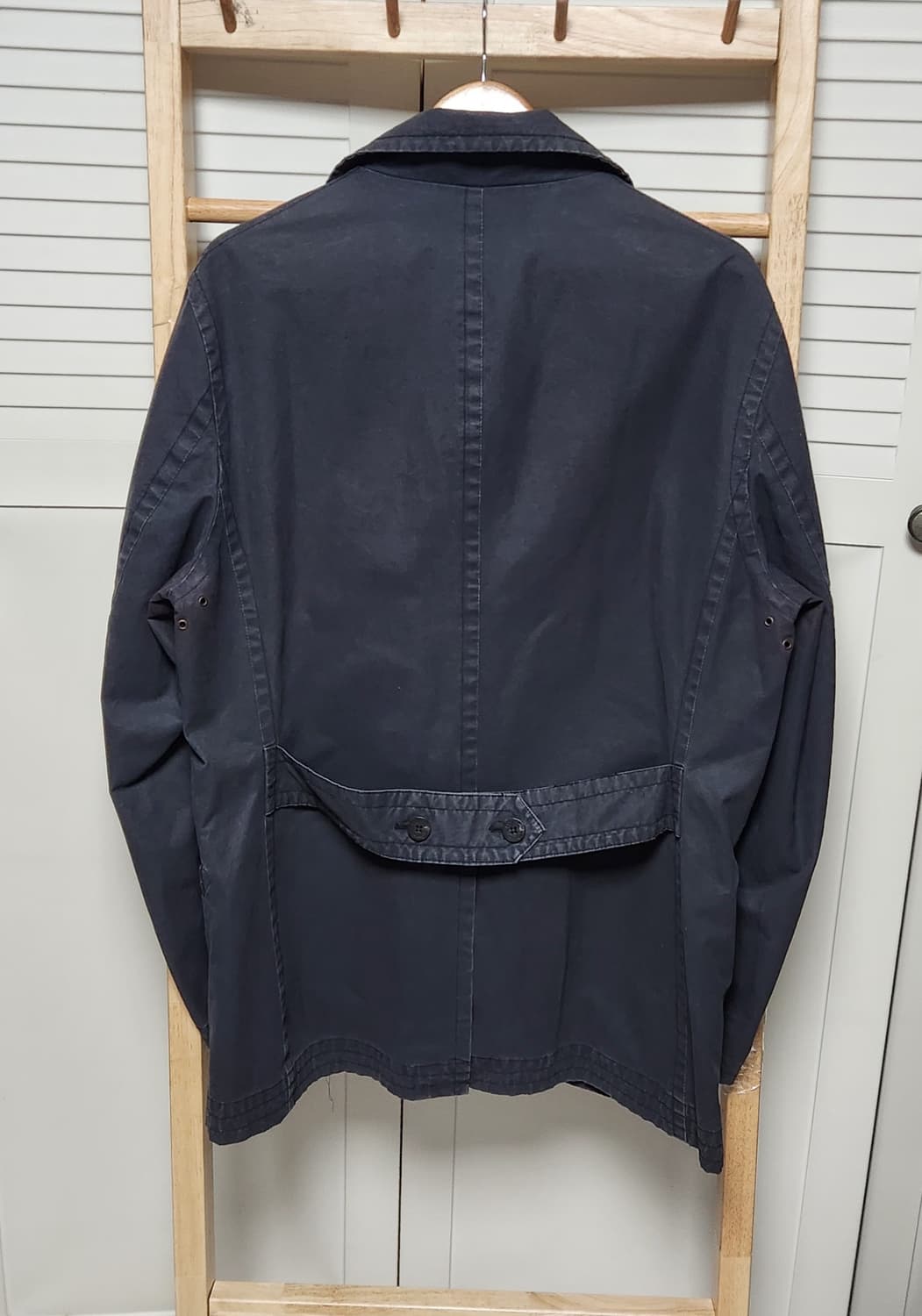 폴로 랄프로렌 워싱 야상 자켓 상품이미지2