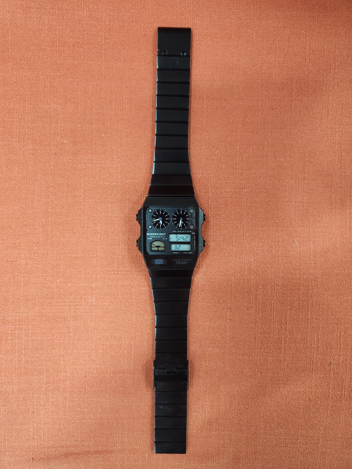CITIZEN INDEPENDENT ANA-DIGI TEMP 아나디지템프 상품이미지4