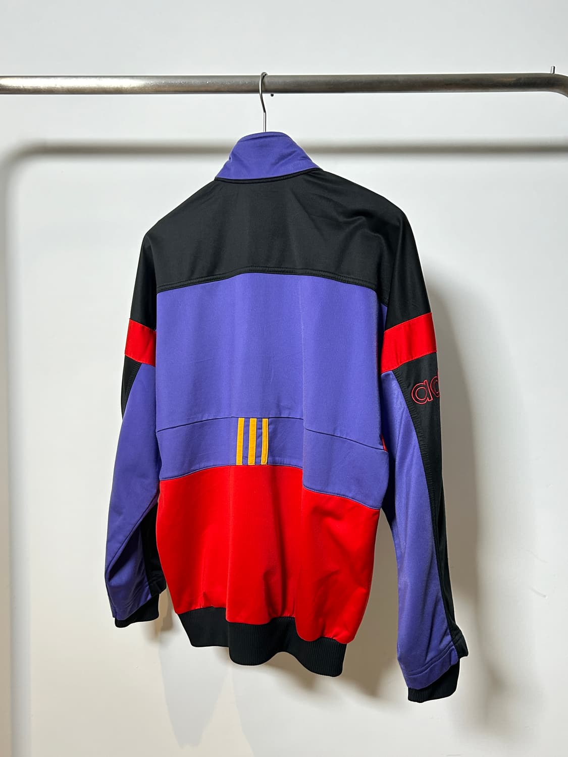 90s Adidas Original Half Zip Up Jacket 상품이미지5
