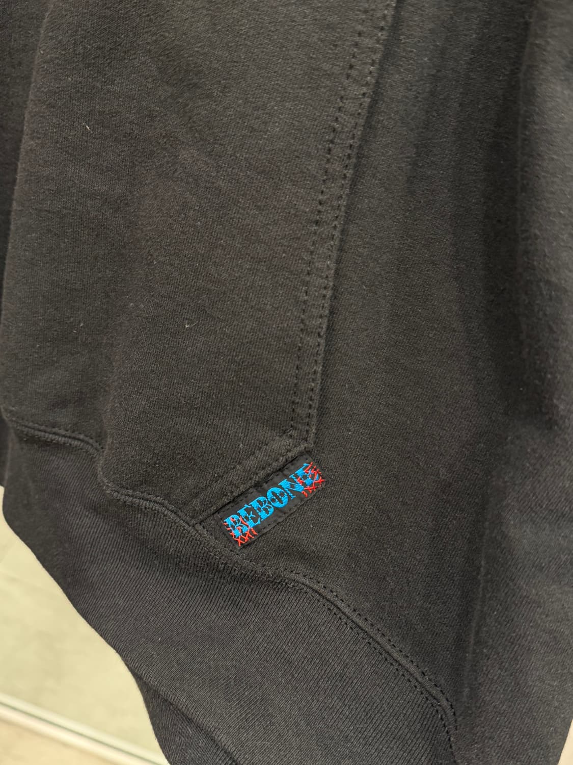 90s United Sports 빈티지 REBONE 스웻 후드 (USA) 상품이미지9