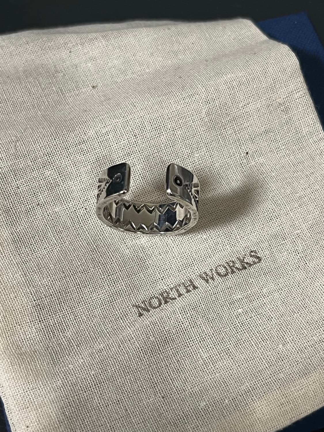 노스웍스 나바호 스탬프링 N-224 (23호) 상품이미지5