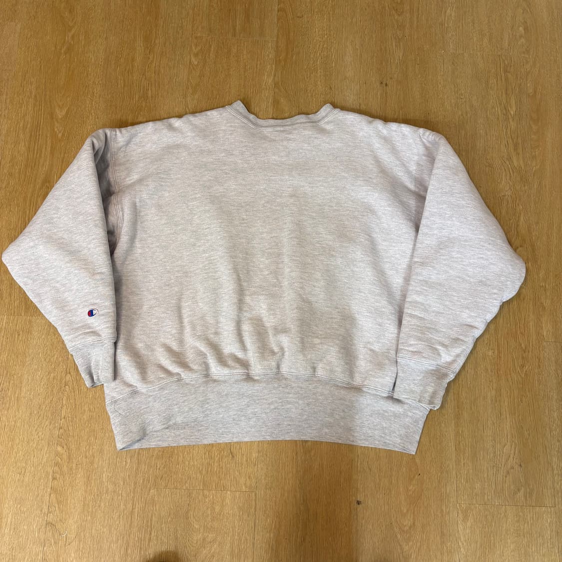 80s 챔피온 더블페이스 리버스위브 XXL 상품이미지5