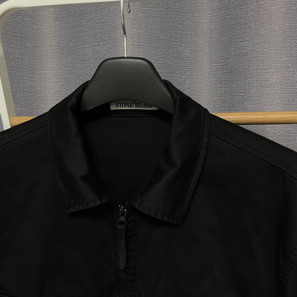 스톤아일랜드 코튼 오버셔츠 l 새상품급 상품이미지2