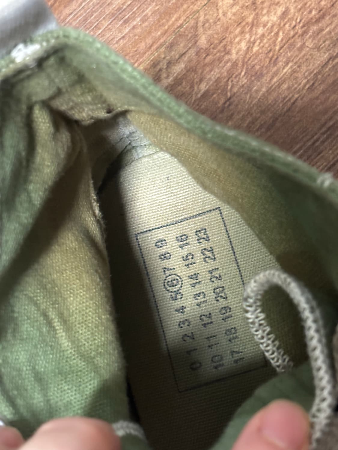 마르지엘라 초판 타비 상품이미지5