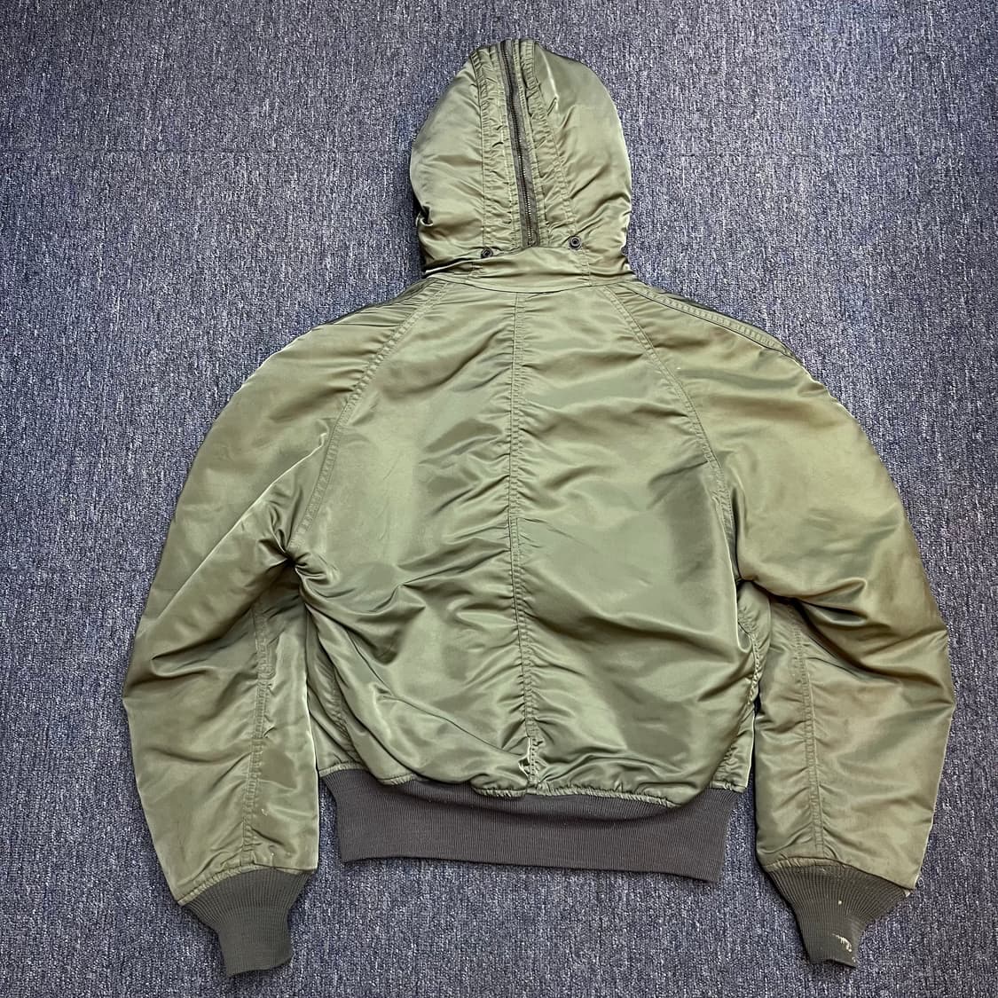 핀터깔 N-2B 플라이트 후드 점퍼 상품이미지3