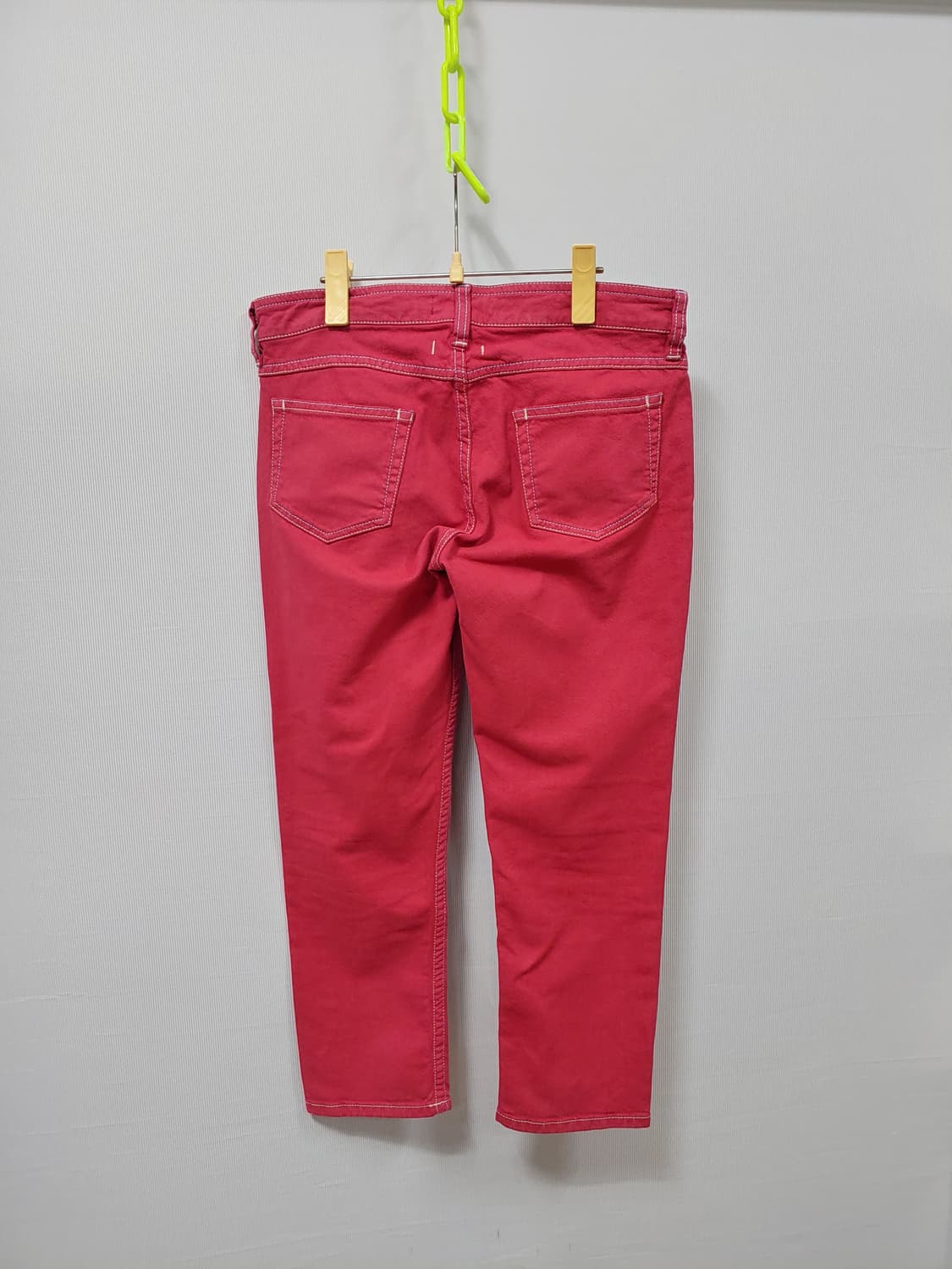 이자벨마랑 에뚜왈 데님 바지 여성38 28 상품이미지2