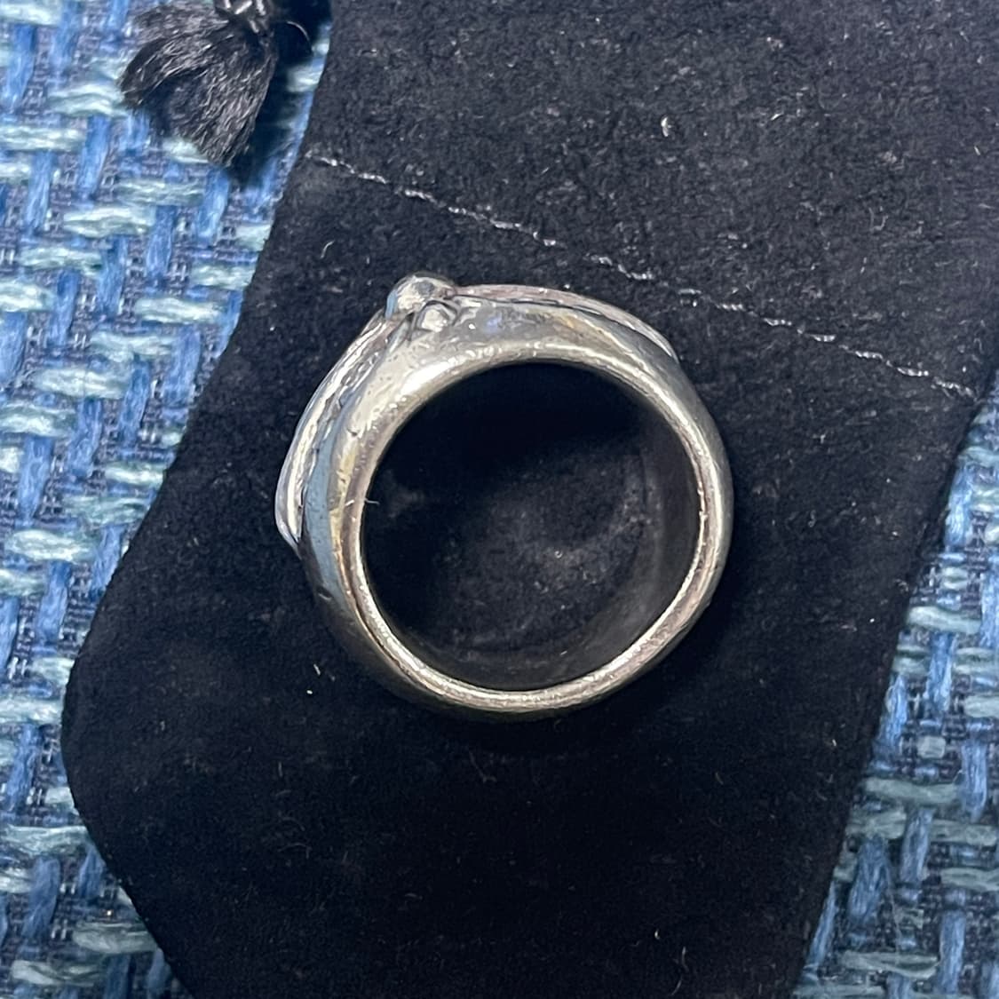 [us10.5]크롬하츠 오발링 상품이미지6