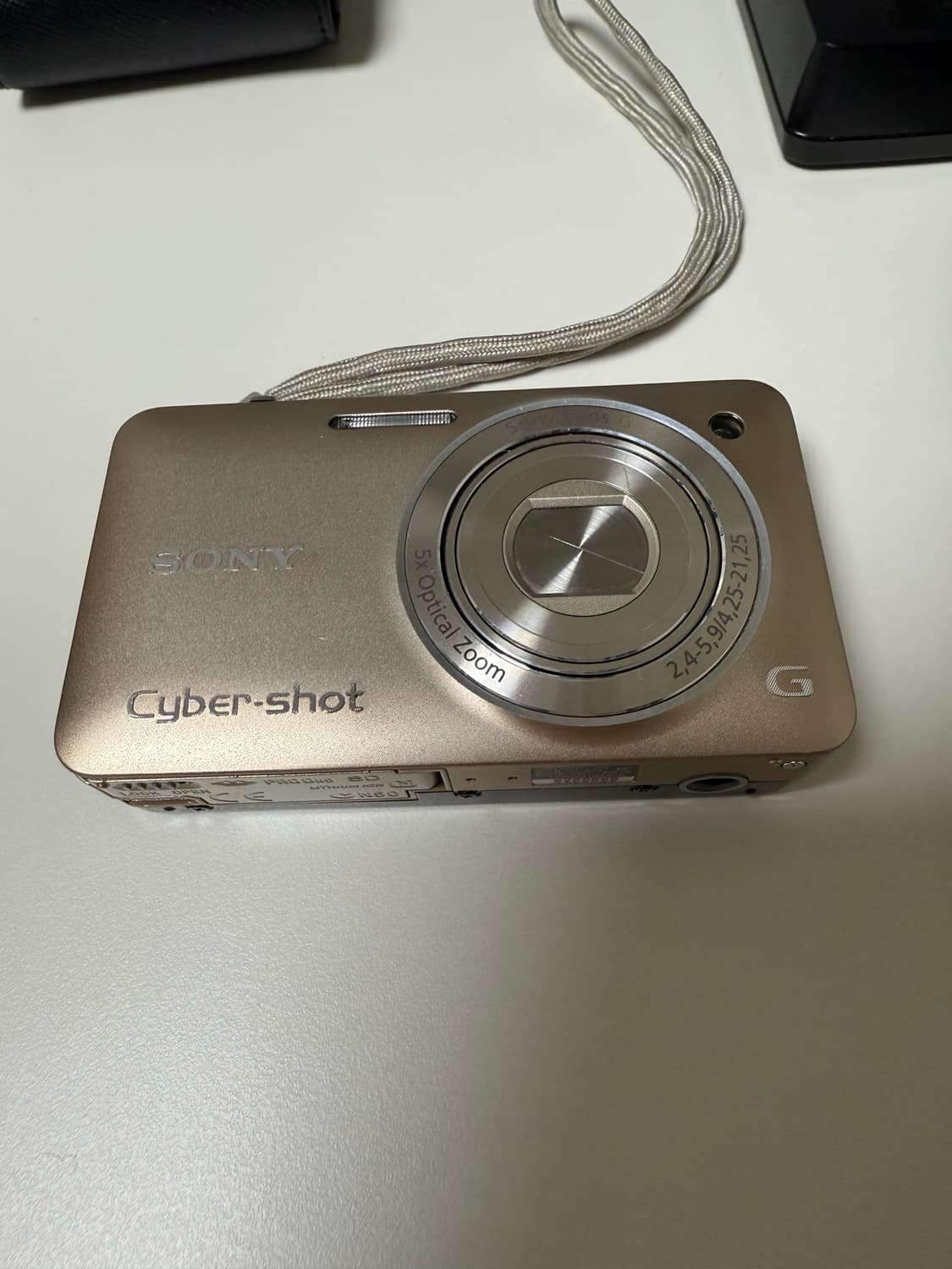 소니 사이버샷 dsc-wx5 디카 빈티지 디지털 카메라 sony 상품이미지1