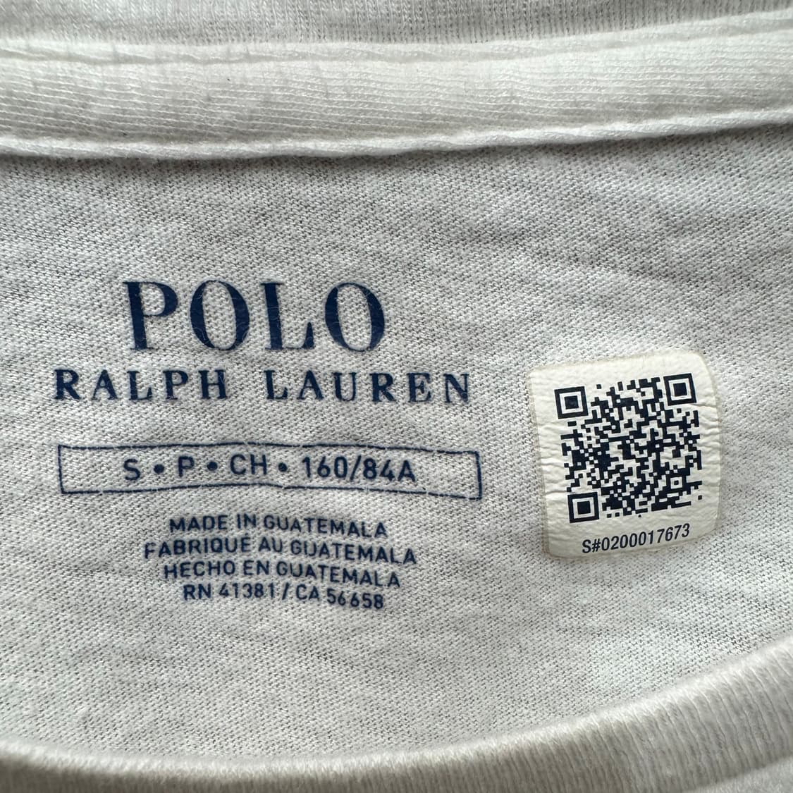랄프로렌 폴로 반팔티셔츠  상품이미지2