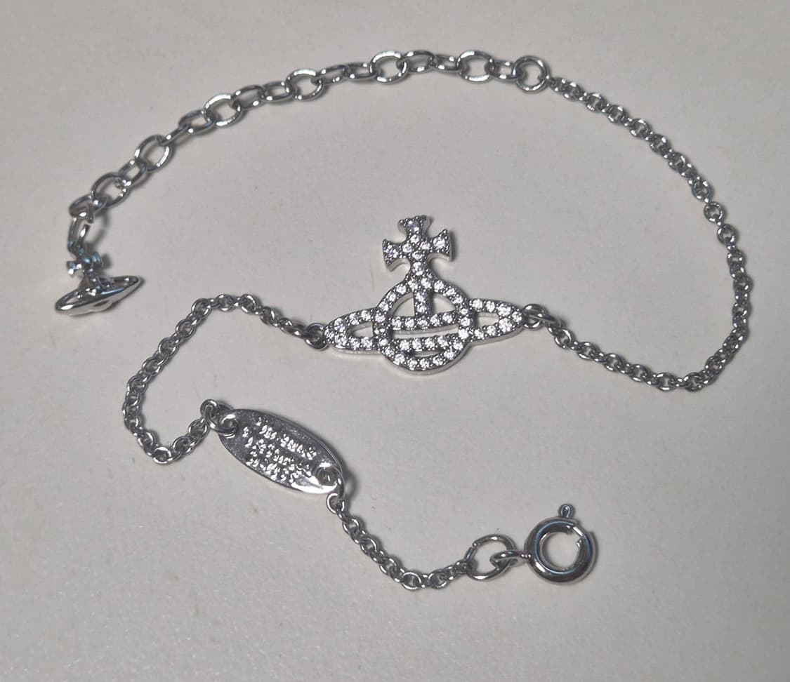 비비안웨스트우드 팔찌 상품이미지1