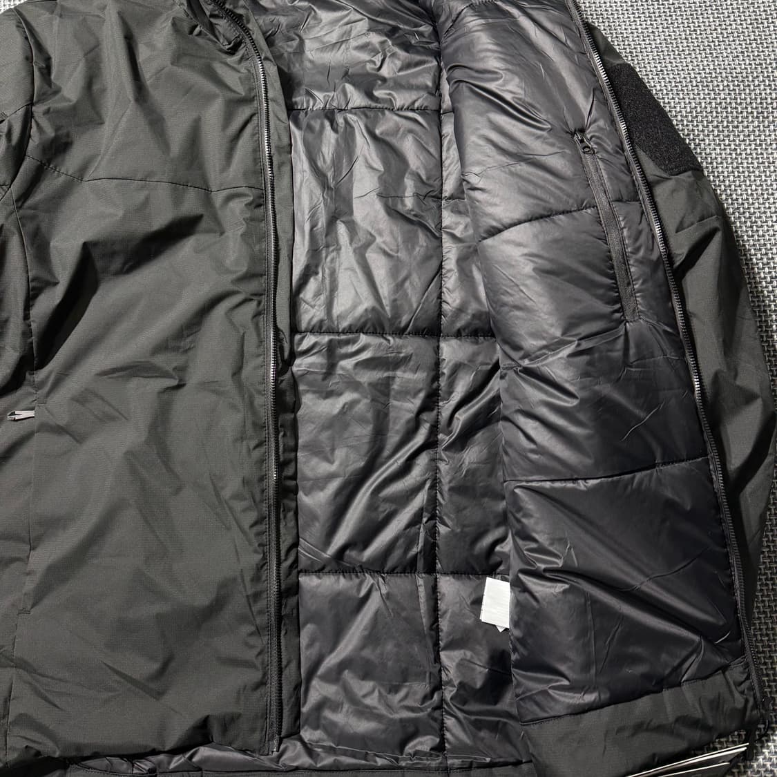 (새상품) 밀리터리 레벨 파카 상품이미지8