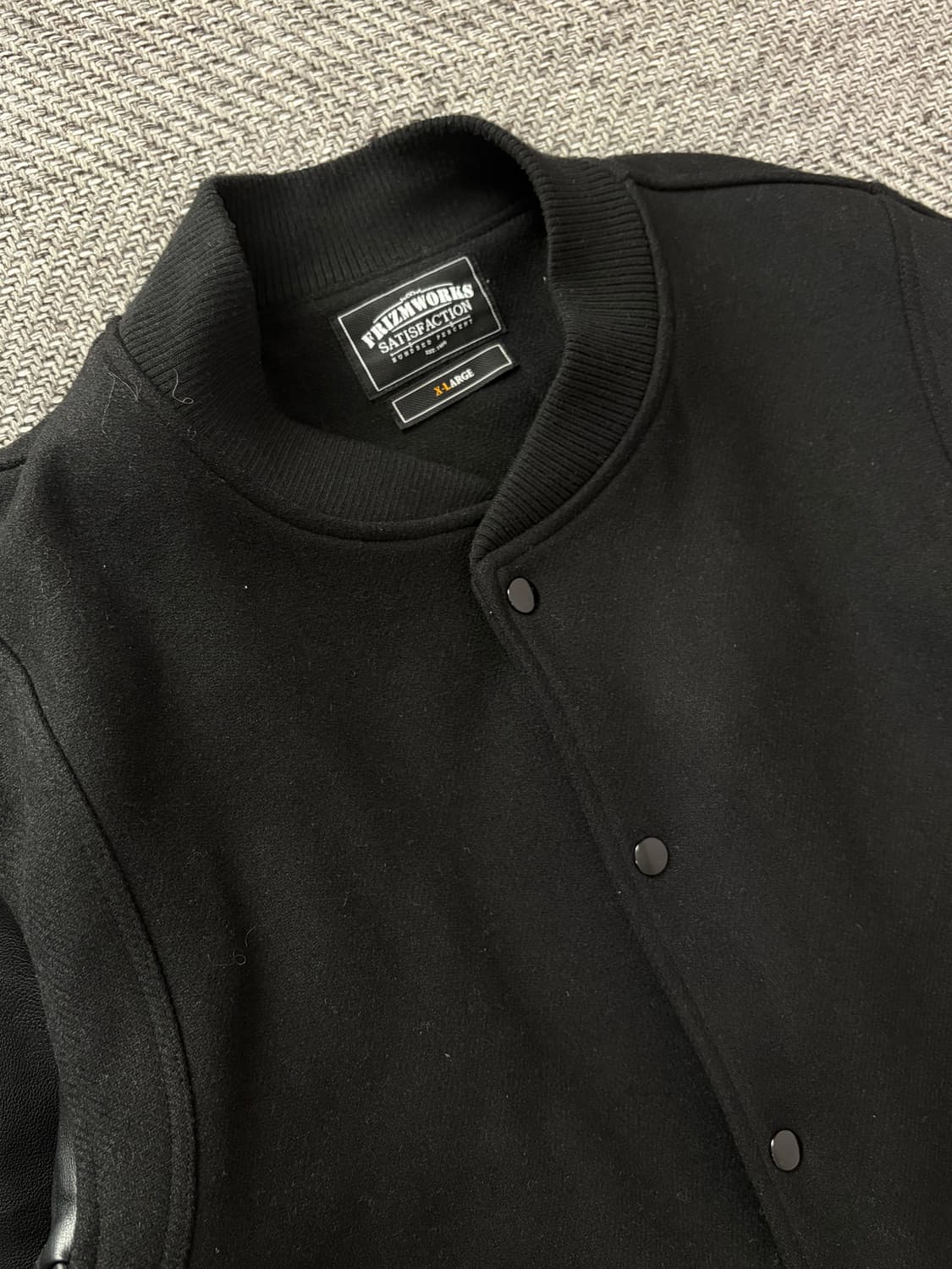 프리즘웍스 스타디움 자켓 XL 상품이미지1