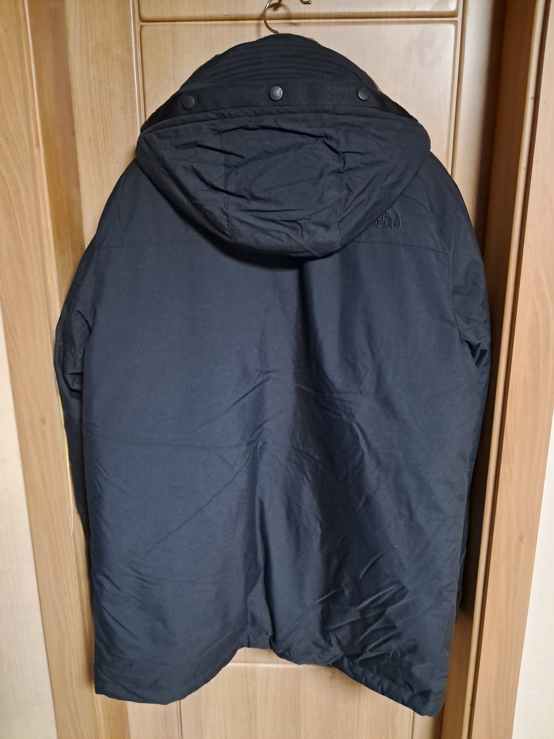 노스페이스 야상패딩 L 상품이미지3