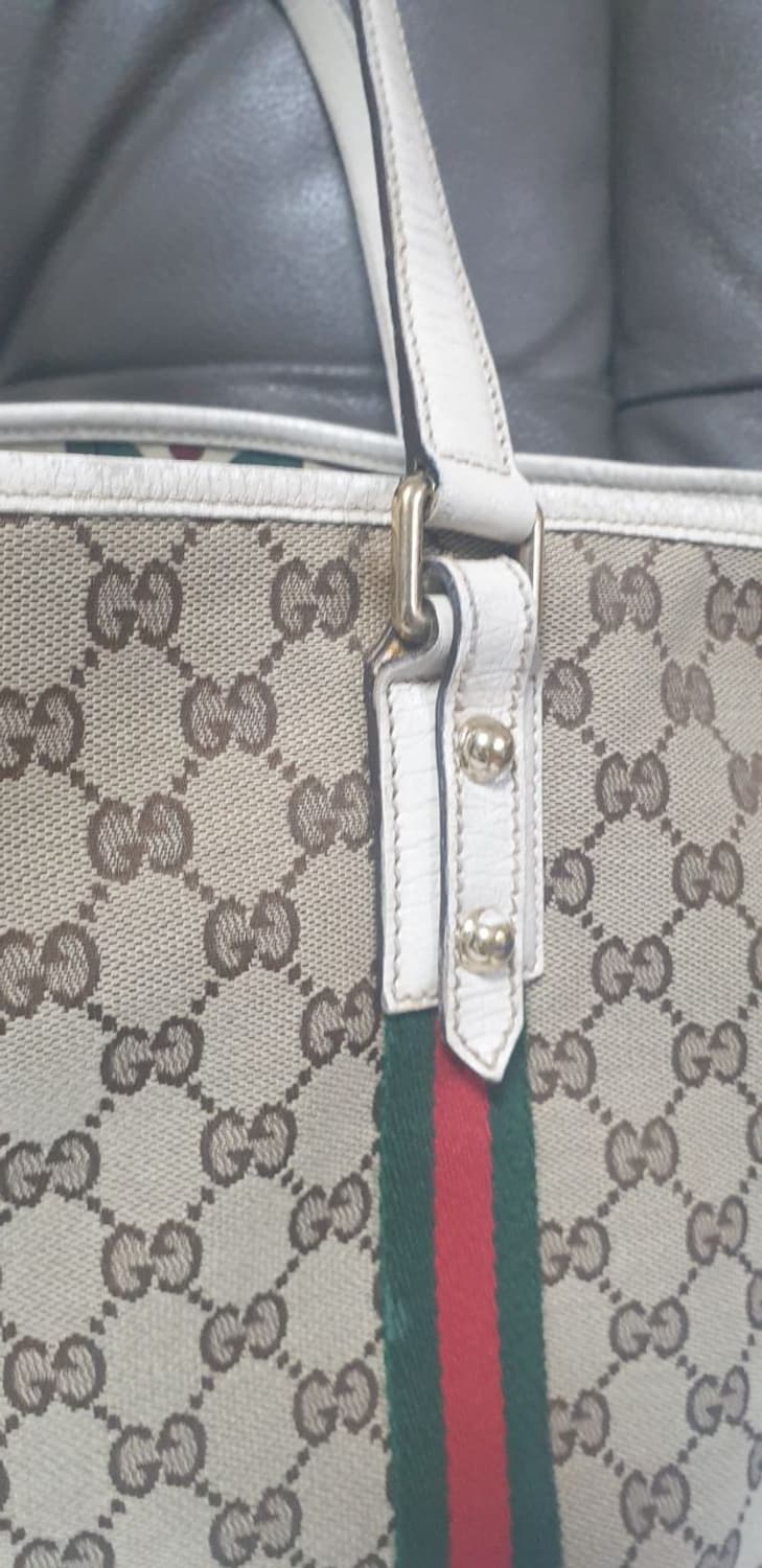 구찌빈티지토트백 팝니다 상품이미지2