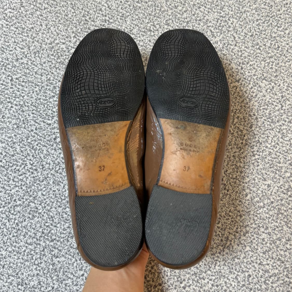 Gucci 구찌 홀스빗 1953 로퍼 37 240 상품이미지8