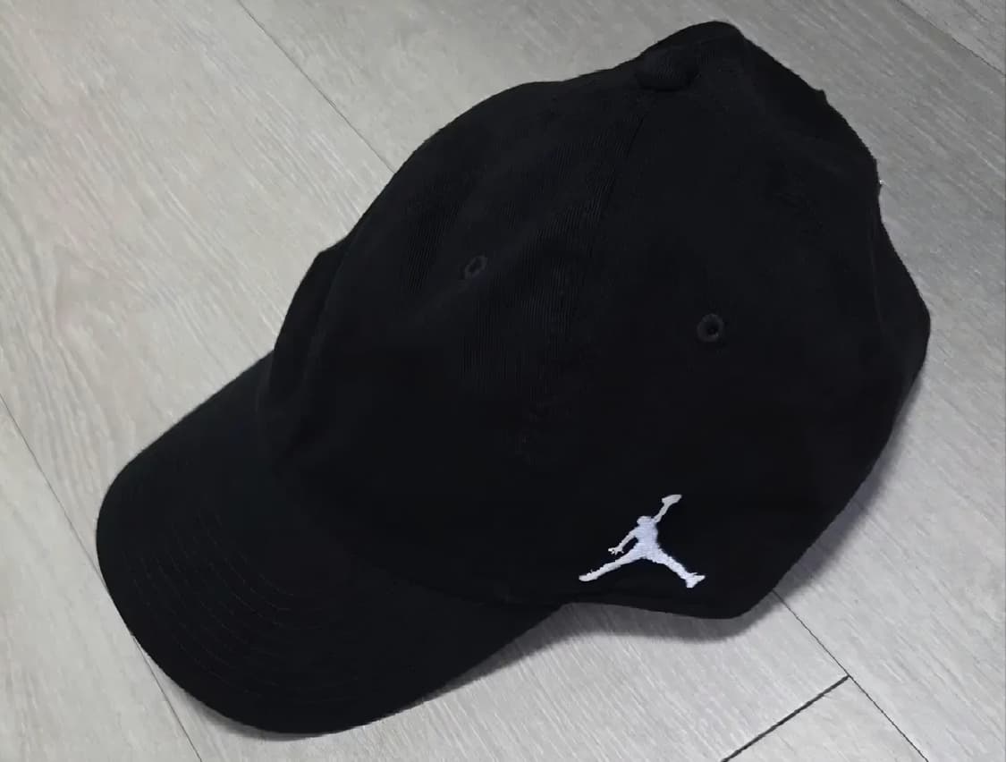조던 점프맨 볼캡 블랙 상품이미지1