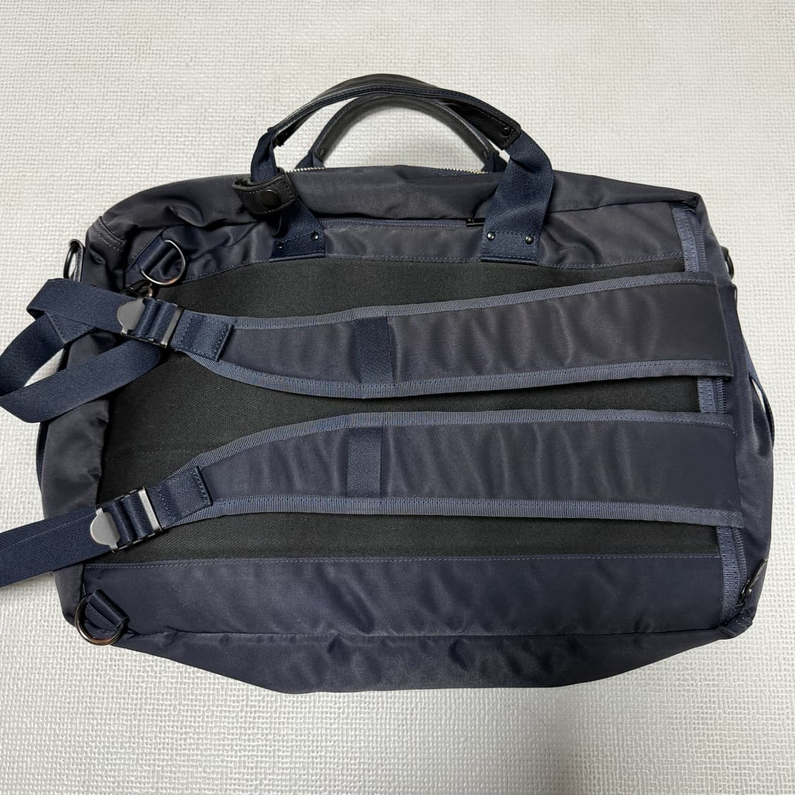 요시다포터 리프트 3way 브리프케이스 백팩 가방 (다크 네이비) 상품이미지4