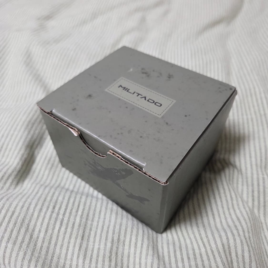 밀리타도 실리언즈 ML14 V2 사파이어 글라스 100개 한정판 실리타도 상품이미지7